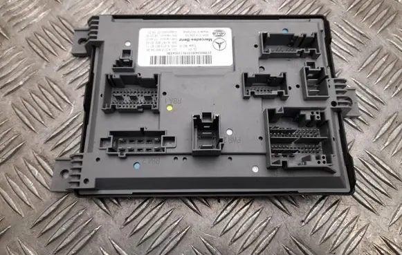 Mercedes-Benz E W213 Comfort/convenience module A2139003426