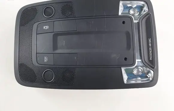 Audi Q2 - Headlining lighting console trim 81A947135F 025072953