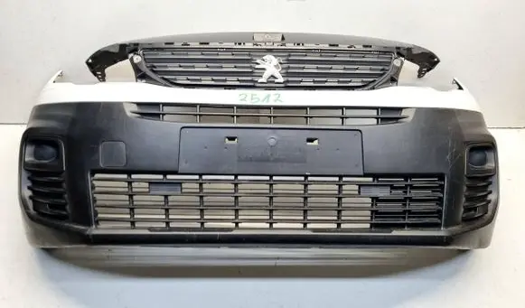 Peugeot Partner III Front bumper 9816765680