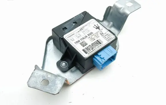 Maserati Ghibli Power steering control unit/module 670009686