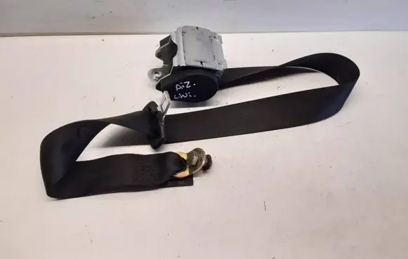 Audi A6 S6 C6 4F Rear seatbelt 4F0857805E 605827100