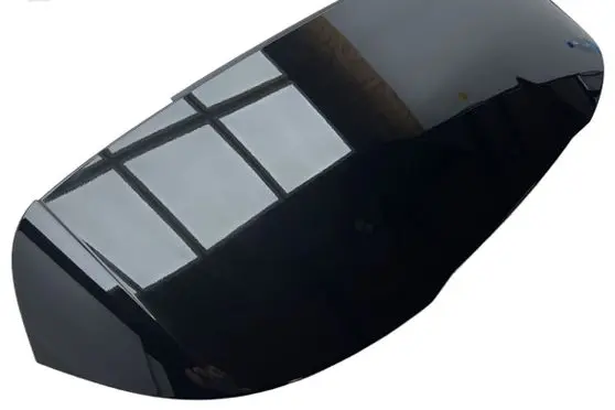 Volkswagen Tiguan Rear window tailgate spoiler 571827934 LY9T