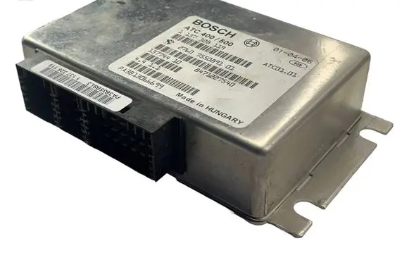 Gearbox control unit/module