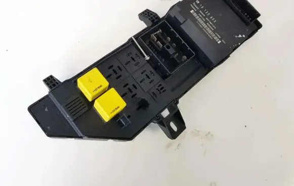 Opel Signum Fuse box set 24443147ab3 13120953as3