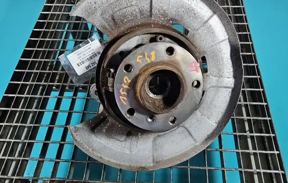 BMW X6 E71 Rear wheel bearing hub IMPRK1542548
