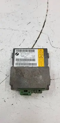 BMW 7 E65 E66 Airbag control unit/module 6970901