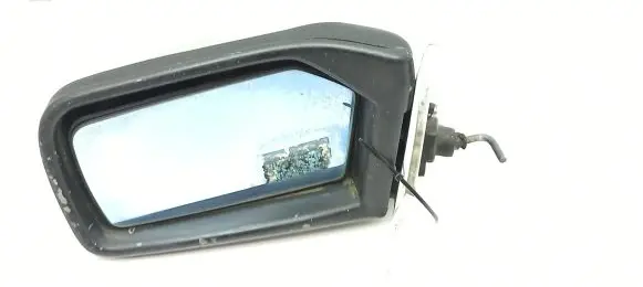 Manual wing mirror