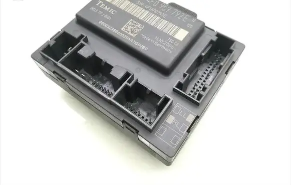 Audi A6 S6 C6 4F Door control unit/module 4F0959792E 4F0910793E