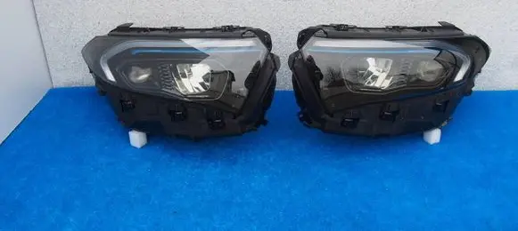 Mercedes-Benz EQA Headlights/headlamps set A2439060100 A2439069000