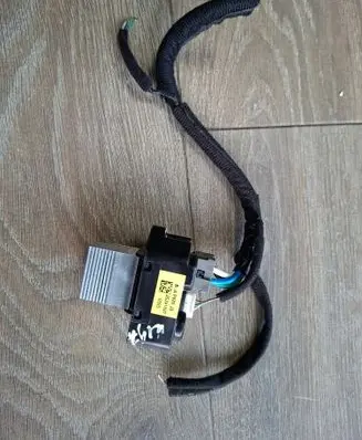 KIA Niro Heater blower motor/fan resistor JS241007