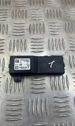 Antenna control unit