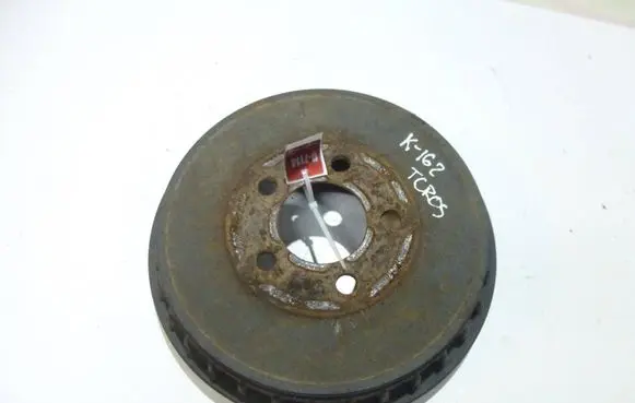 Volkswagen T-Cross Drum brake (rear) 2Q0609617A