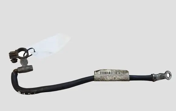 Volvo S80 Negative earth cable (battery) D30773672001