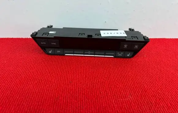 Audi Q4 Sportback e-tron Climate control unit 89A820043F