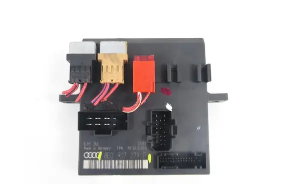 Audi A4 S4 B6 8E 8H Light module LCM 00001533B1 8E0907279F
