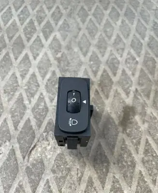 Renault Espace - Grand espace IV Headlight level height control switch 8200147868 6284