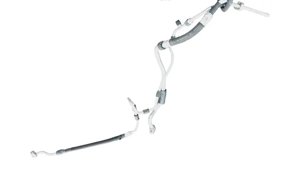 Audi Q7 4L Air conditioning (A/C) pipe/hose 8E1260712K