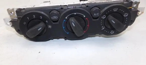 Ford Focus C-MAX Air conditioning/heating control unit 7M5T19980AA