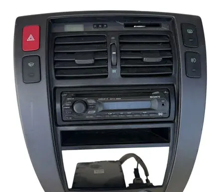 Hyundai Tucson JM Panel trim 