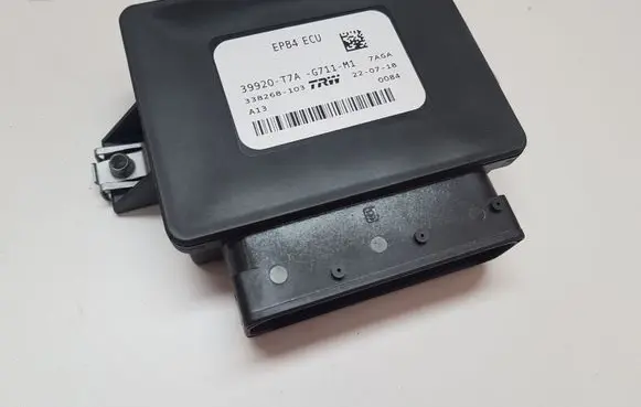 Honda HR-V Brake system control unit/module 39920T7SG010M1