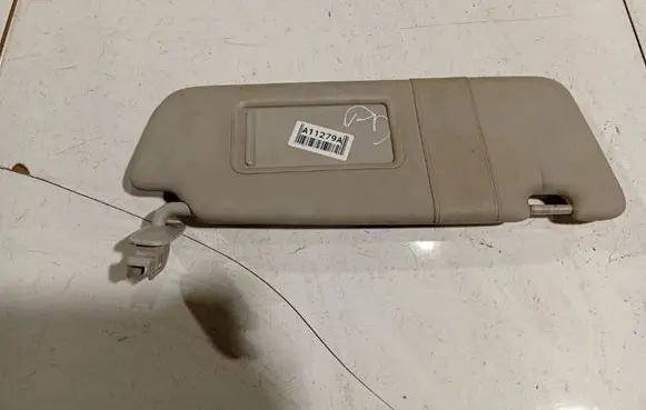 Audi A3 S3 8P Sun visor 