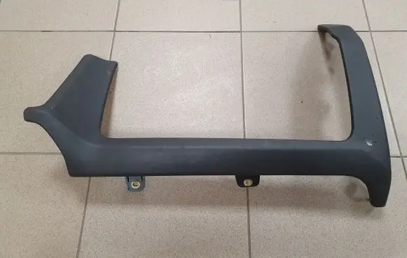 Porsche Macan (95B) Dashboard lower bottom trim panel 95B858122