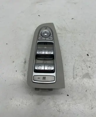 Mercedes-Benz C W205 Electric window control switch A2229056800 5AB279EA01 ANP97D135