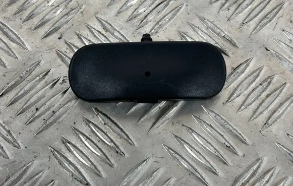 Windshield washer spray nozzle
