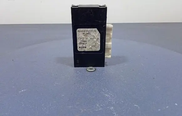 Cadillac DeVille Comfort/convenience module 25662833