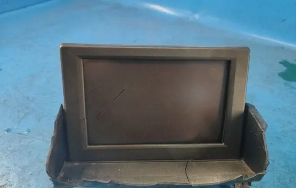 Lexus HS Screen/display/small screen 8611175020