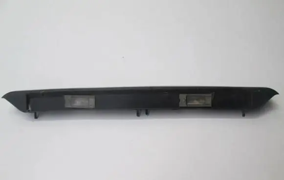 Renault Master II Trunk door license plate light bar 