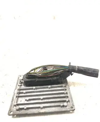 Ford Focus Engine control unit/module 4M5112A650HJ S118934101J