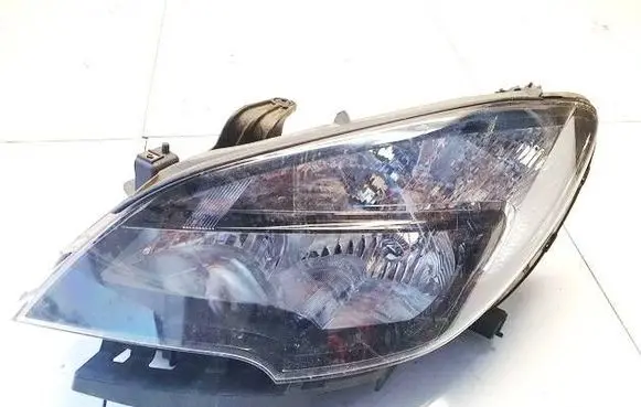 Opel Mokka X Headlight/headlamp 42344330