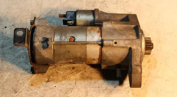 Jaguar S-Type Starter motor 4R8411001AD MS4280001932
