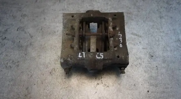 Citroen C5 Rear brake caliper