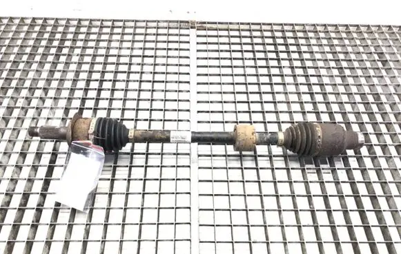 Front driveshaft