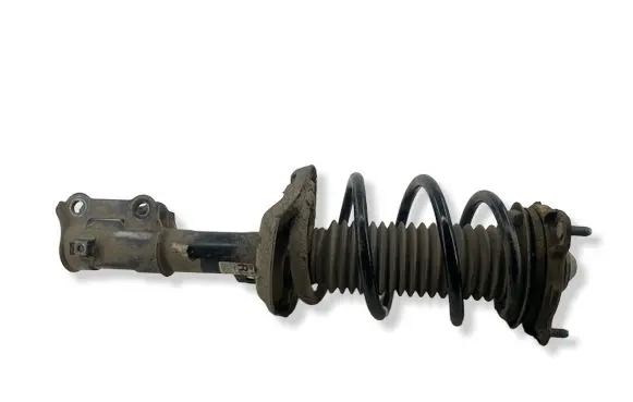 Hyundai i30 Front shock absorber with coil spring 54661G4000