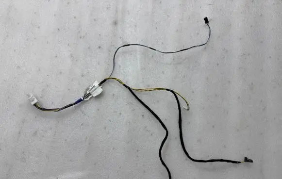 Tesla Model Y Tailgate/trunk wiring harness 148906301D