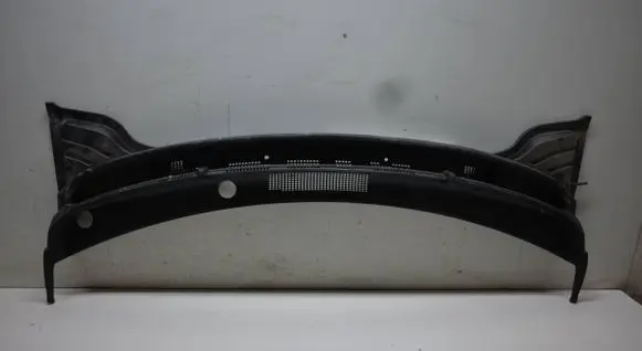 Wiper trim