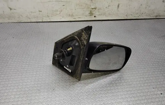 Manual wing mirror