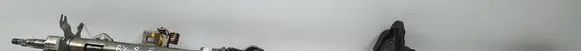 Mercedes-Benz A W176 Steering wheel axle 4Y02-FE15
