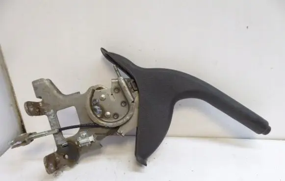 Hyundai Tucson JM Hand brake release handle 597102E000WK