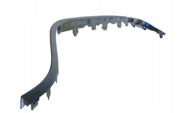Mercedes-Benz S C217 Rear bumper trim bar molding A2178852521
