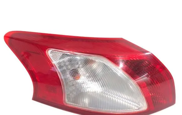 Mitsubishi Lancer X Rear/tail lights