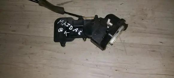 Mazda 6 Rear door lock 666b