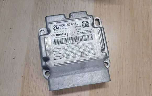 Airbag control unit/module