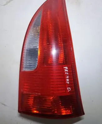Mazda Premacy Rear/tail lights 2206198