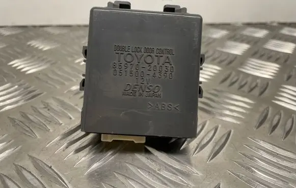 Door central lock control unit/module
