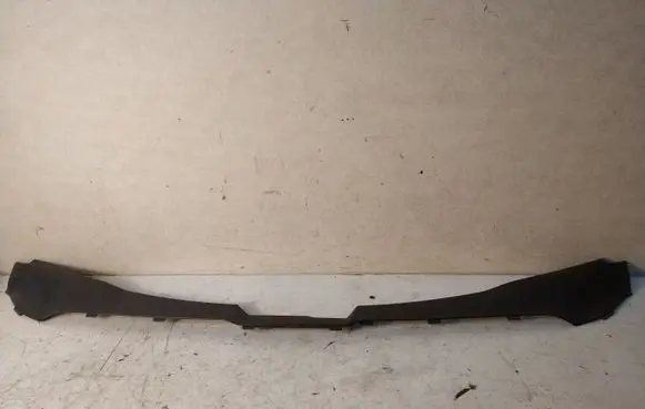 Audi A8 S8 D3 4E Radiator trim 4E0807081