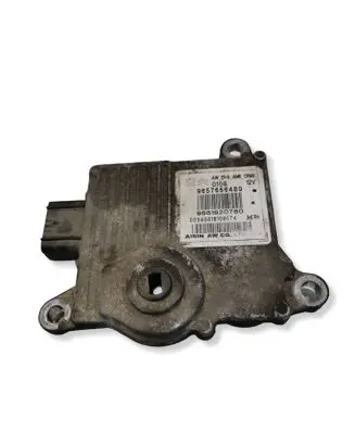 Citroen C5 Automatic gearbox 9657656480 9681920780 00340818109674